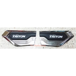 Size Vent แก้ม Triton ไททัน 2015 LK v.1